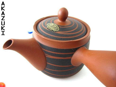 Théière Tokoname Tansen